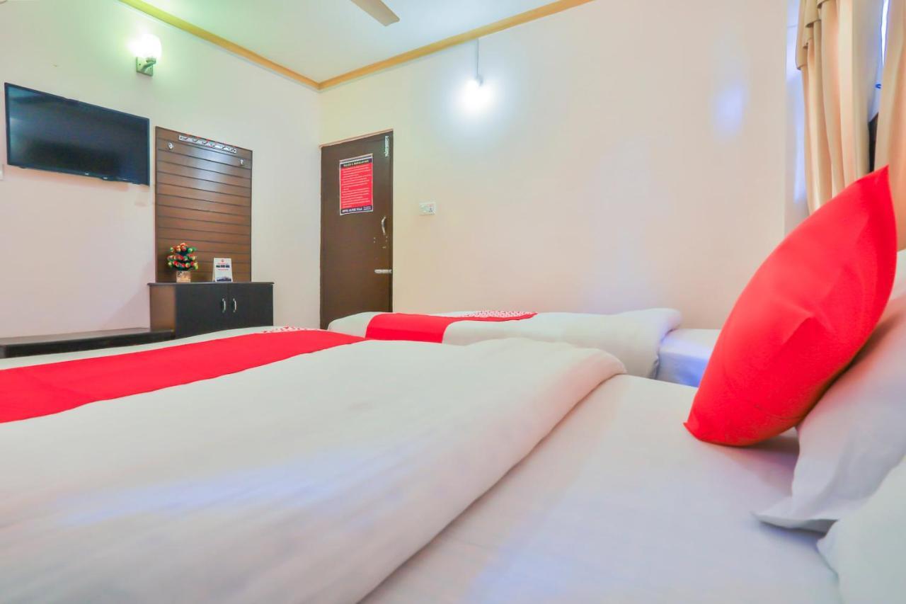Hotel Alpine Villa Pokhara Ngoại thất bức ảnh