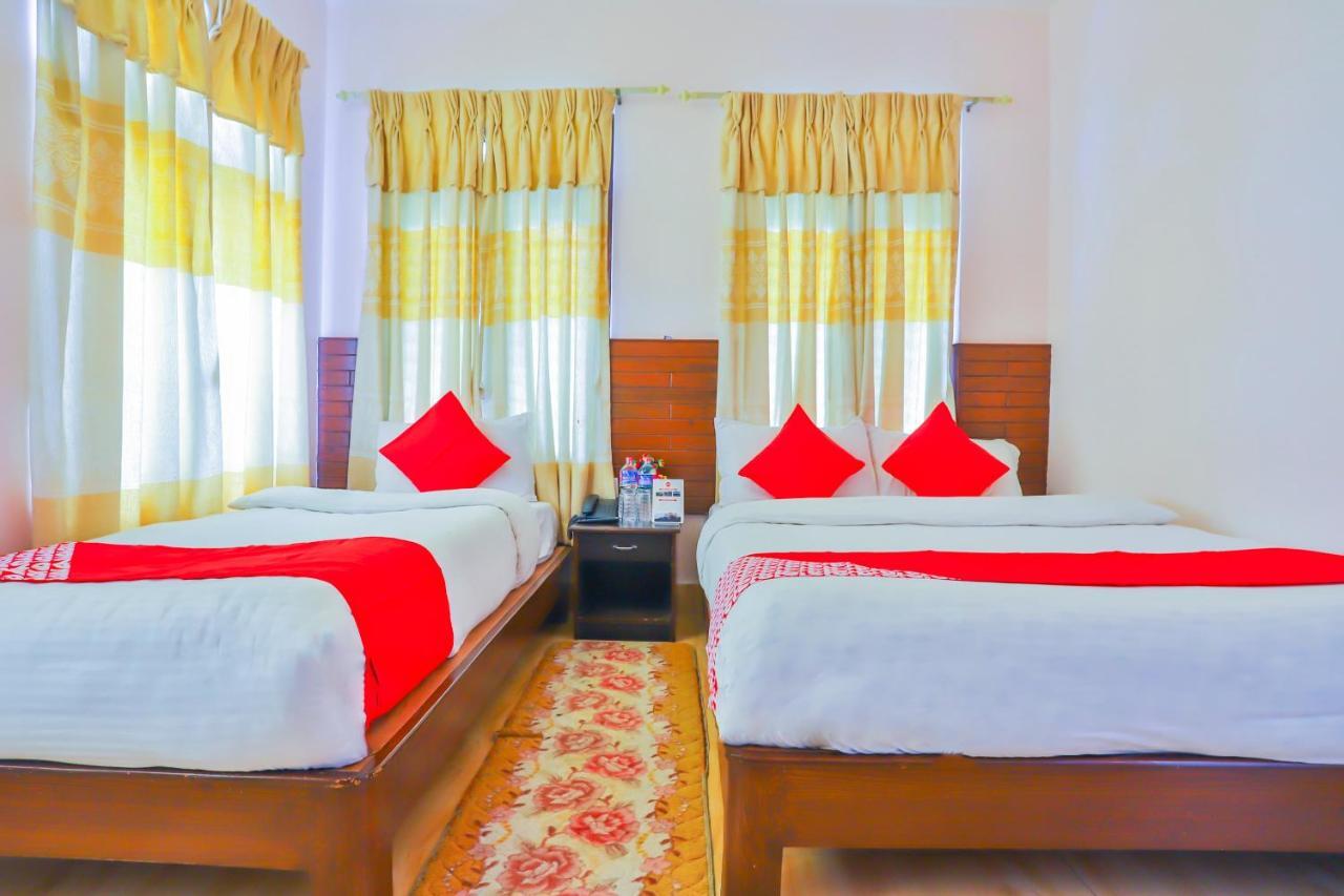 Hotel Alpine Villa Pokhara Ngoại thất bức ảnh
