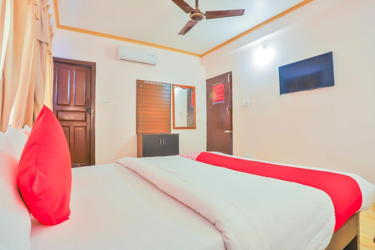 Hotel Alpine Villa Pokhara Ngoại thất bức ảnh