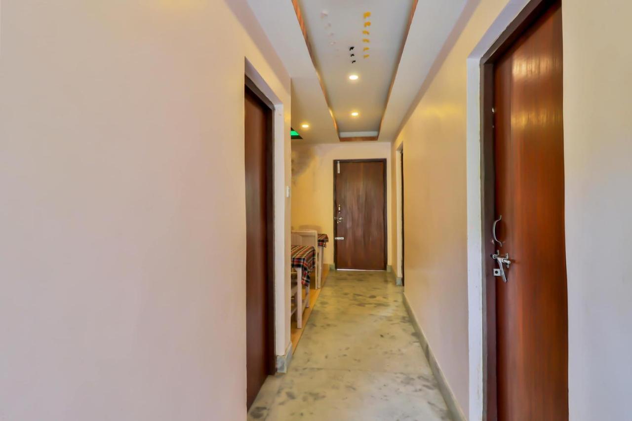 Hotel Alpine Villa Pokhara Ngoại thất bức ảnh