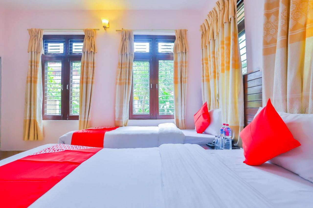 Hotel Alpine Villa Pokhara Ngoại thất bức ảnh