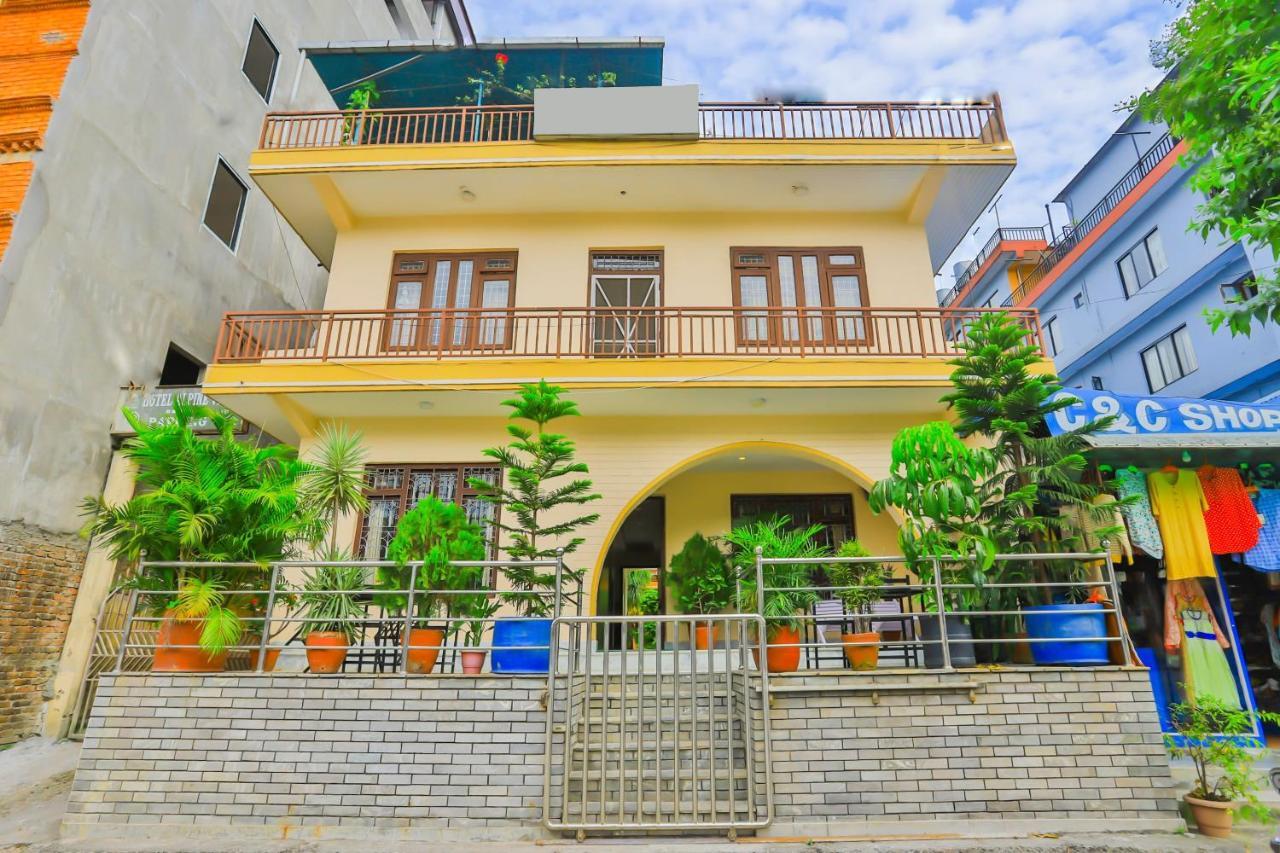 Hotel Alpine Villa Pokhara Ngoại thất bức ảnh