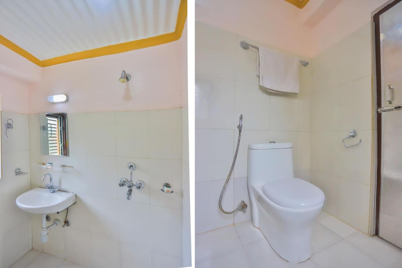 Hotel Alpine Villa Pokhara Ngoại thất bức ảnh