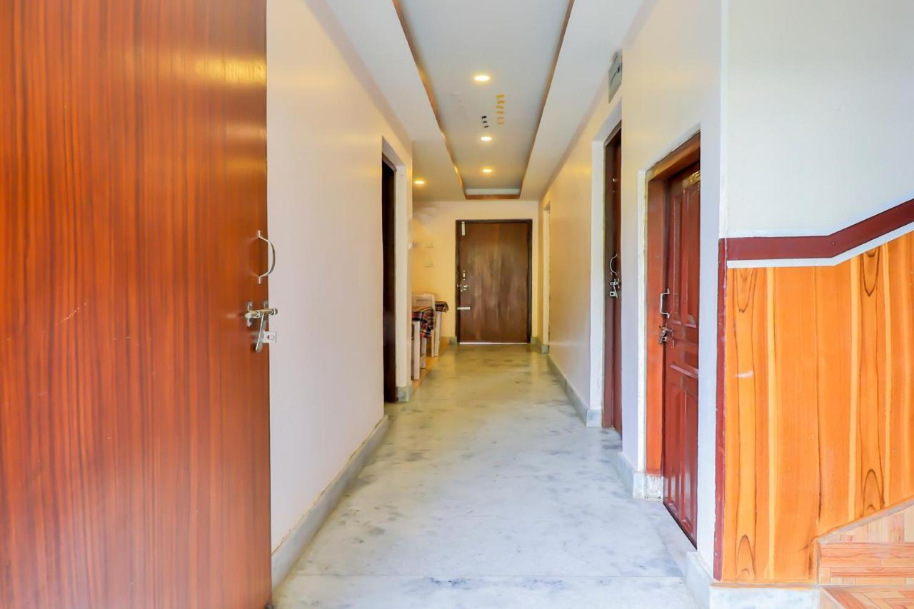 Hotel Alpine Villa Pokhara Ngoại thất bức ảnh