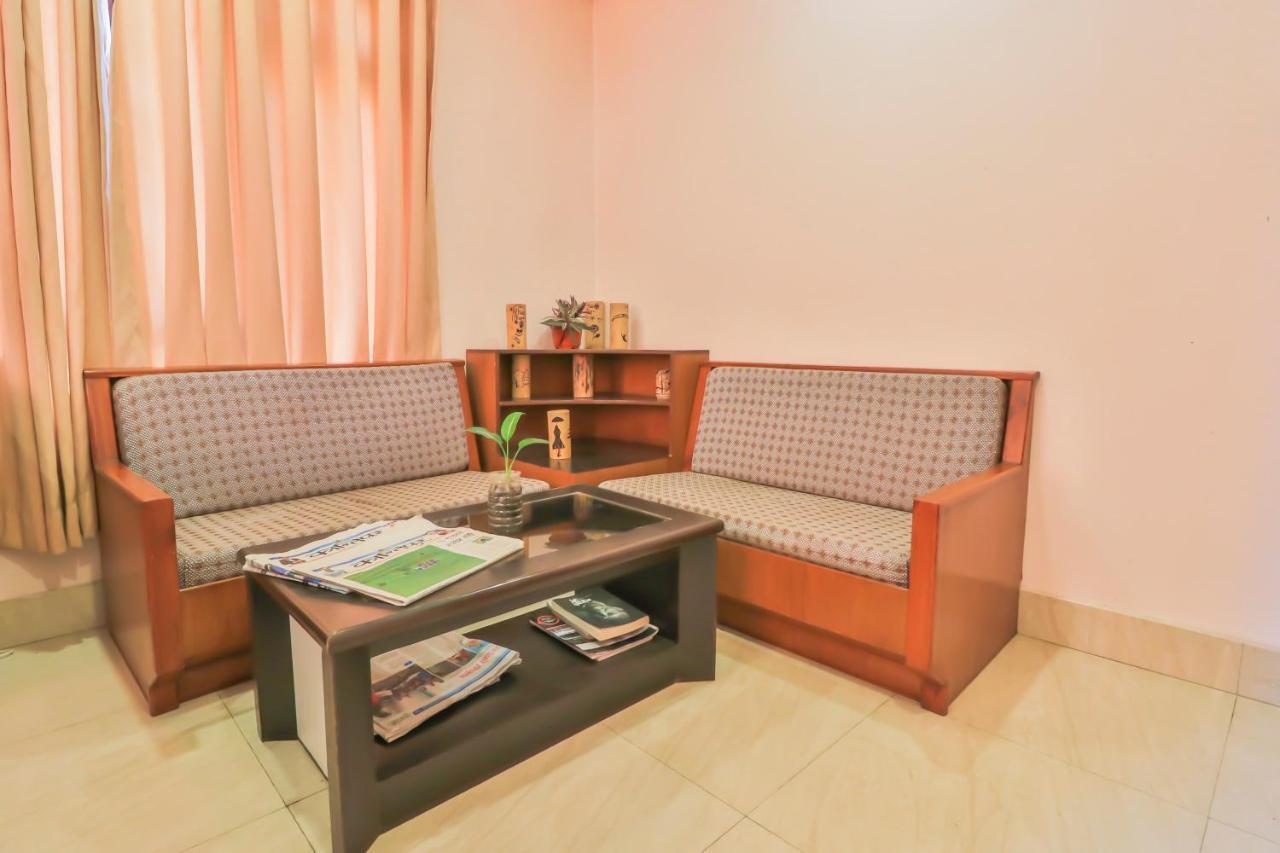 Hotel Alpine Villa Pokhara Ngoại thất bức ảnh