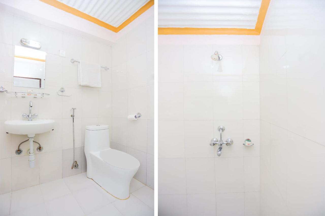 Hotel Alpine Villa Pokhara Ngoại thất bức ảnh